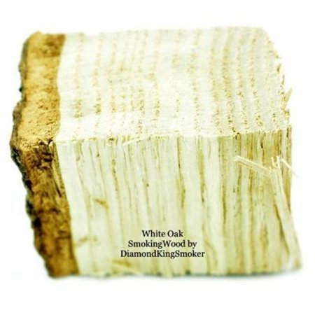 DIAMOND KING SMOKER INC 5Lb Wht Oak Smok Wood WHITE OAK 2.5-5C